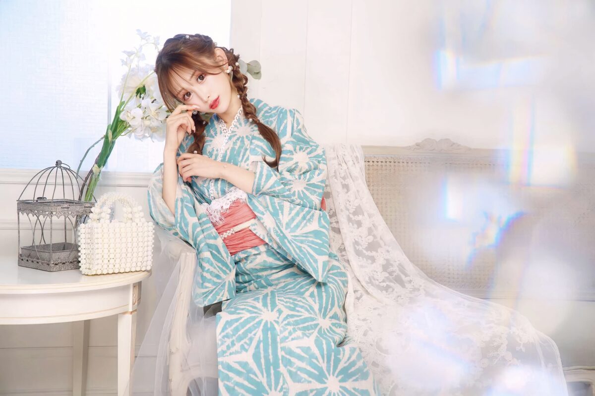 関西コレクション2023A／W出演の浦西ひかる 音楽アーティスト活動本格始動を発表！