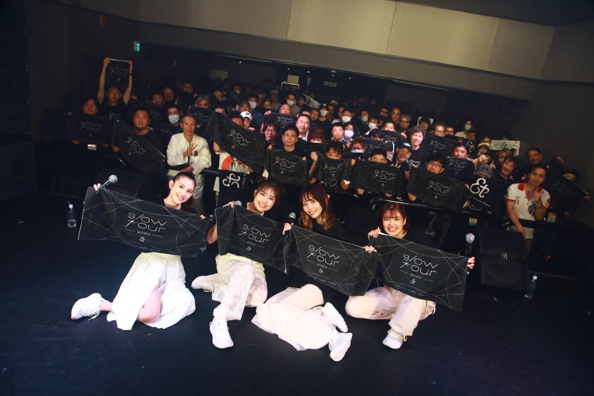 et-アンド-、全国ツアーファイナル東京公演を開催!四者四様の歌声を響かせ、「Zeppツアーを目指したい!」 10 et-アンド-、全国ツアーファイナル東京公演を開催!四者四様の歌声を響かせ、「Zeppツアーを目指したい!」