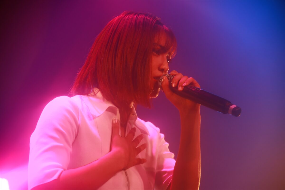 et-アンド-、全国ツアーファイナル東京公演を開催!四者四様の歌声を響かせ、「Zeppツアーを目指したい!」 6 et-アンド-、全国ツアーファイナル東京公演を開催!四者四様の歌声を響かせ、「Zeppツアーを目指したい!」
