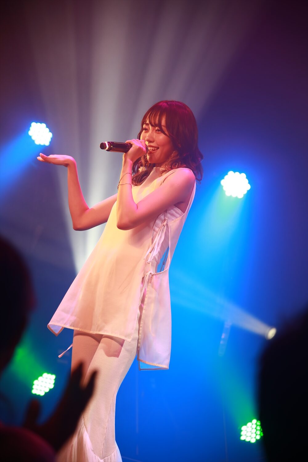 et-アンド-、全国ツアーファイナル東京公演を開催!四者四様の歌声を響かせ、「Zeppツアーを目指したい!」 7 et-アンド-、全国ツアーファイナル東京公演を開催!四者四様の歌声を響かせ、「Zeppツアーを目指したい!」