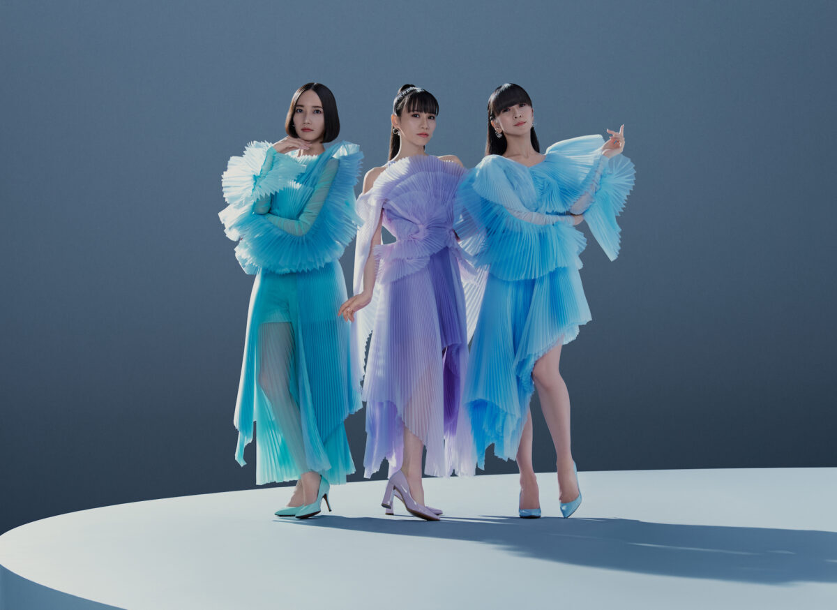 Perfume ニューシングル「Moon」、CD発売に先駆けて8/17に単曲先行配信決定！ 先行配信を記念して、8/16の夜21時30分より、インスタライブを開催！
