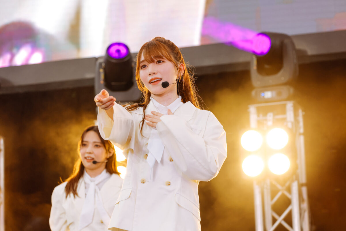 マレーシアにも櫻咲く！櫻坂46がクアラルンプールに舞い降りた！
