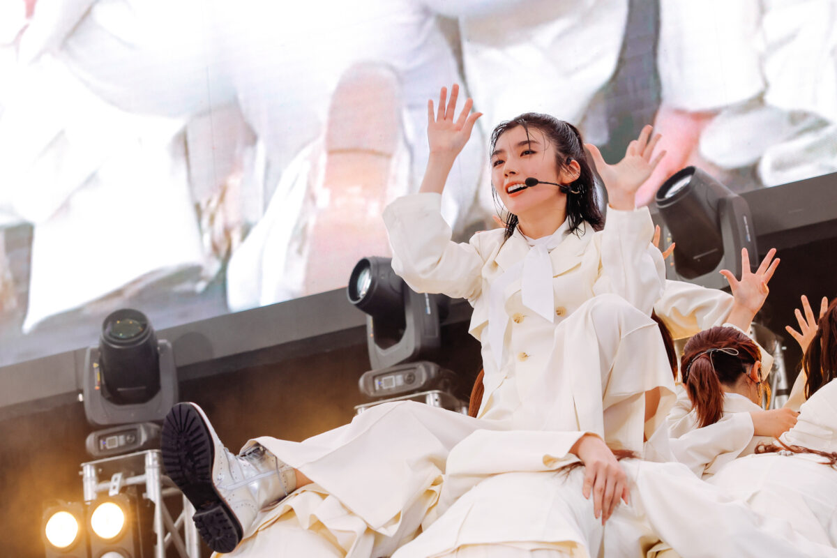マレーシアにも櫻咲く！櫻坂46がクアラルンプールに舞い降りた！