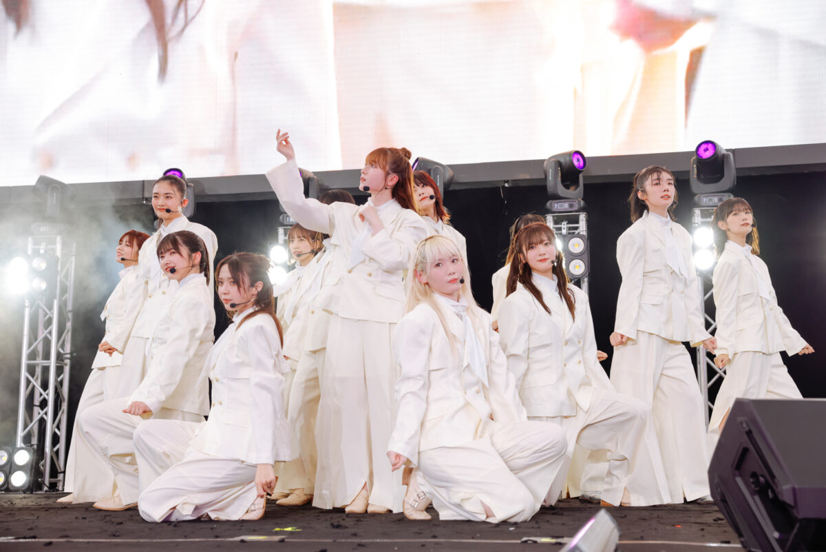 マレーシアにも櫻咲く！櫻坂46がクアラルンプールに舞い降りた！