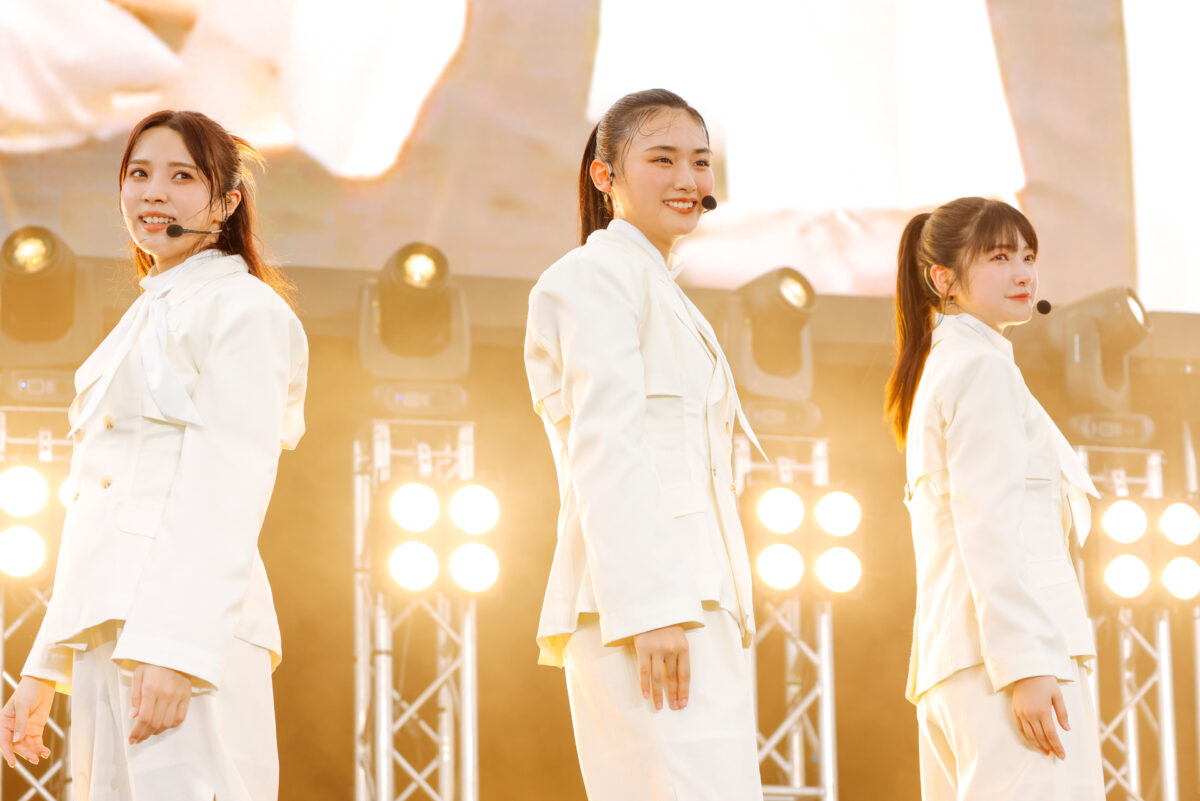 マレーシアにも櫻咲く！櫻坂46がクアラルンプールに舞い降りた！