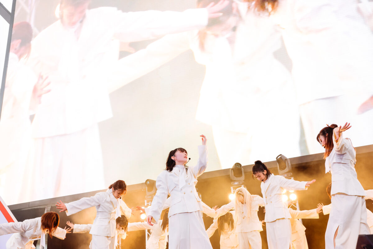 マレーシアにも櫻咲く！櫻坂46がクアラルンプールに舞い降りた！