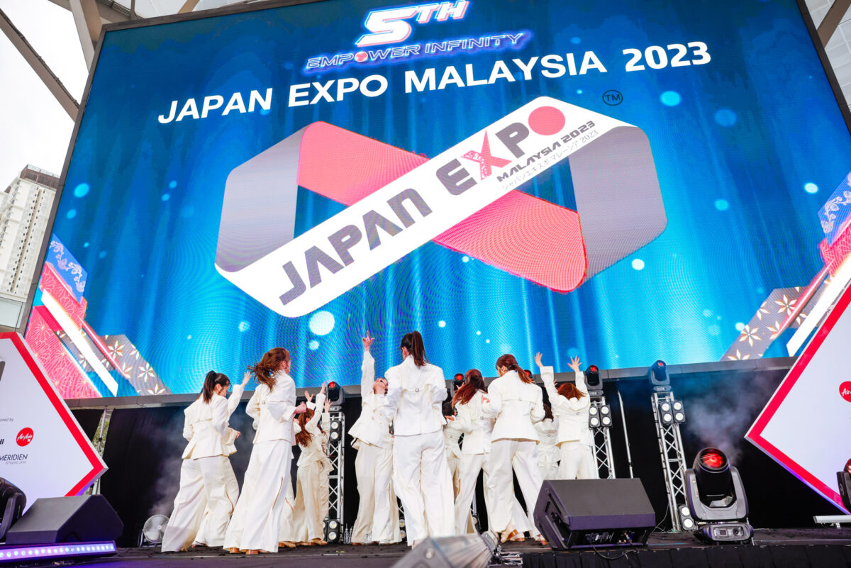 マレーシアにも櫻咲く！櫻坂46がクアラルンプールに舞い降りた！