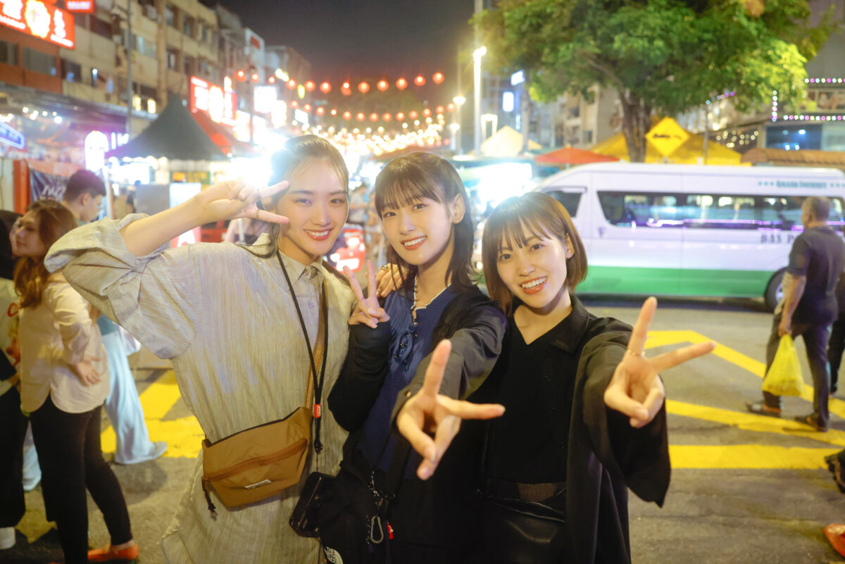 マレーシアにも櫻咲く！櫻坂46がクアラルンプールに舞い降りた！