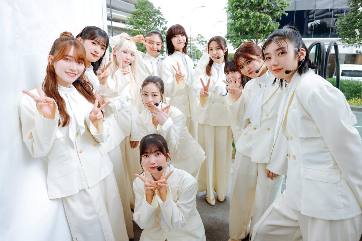 マレーシアにも櫻咲く！櫻坂46がクアラルンプールに舞い降りた！