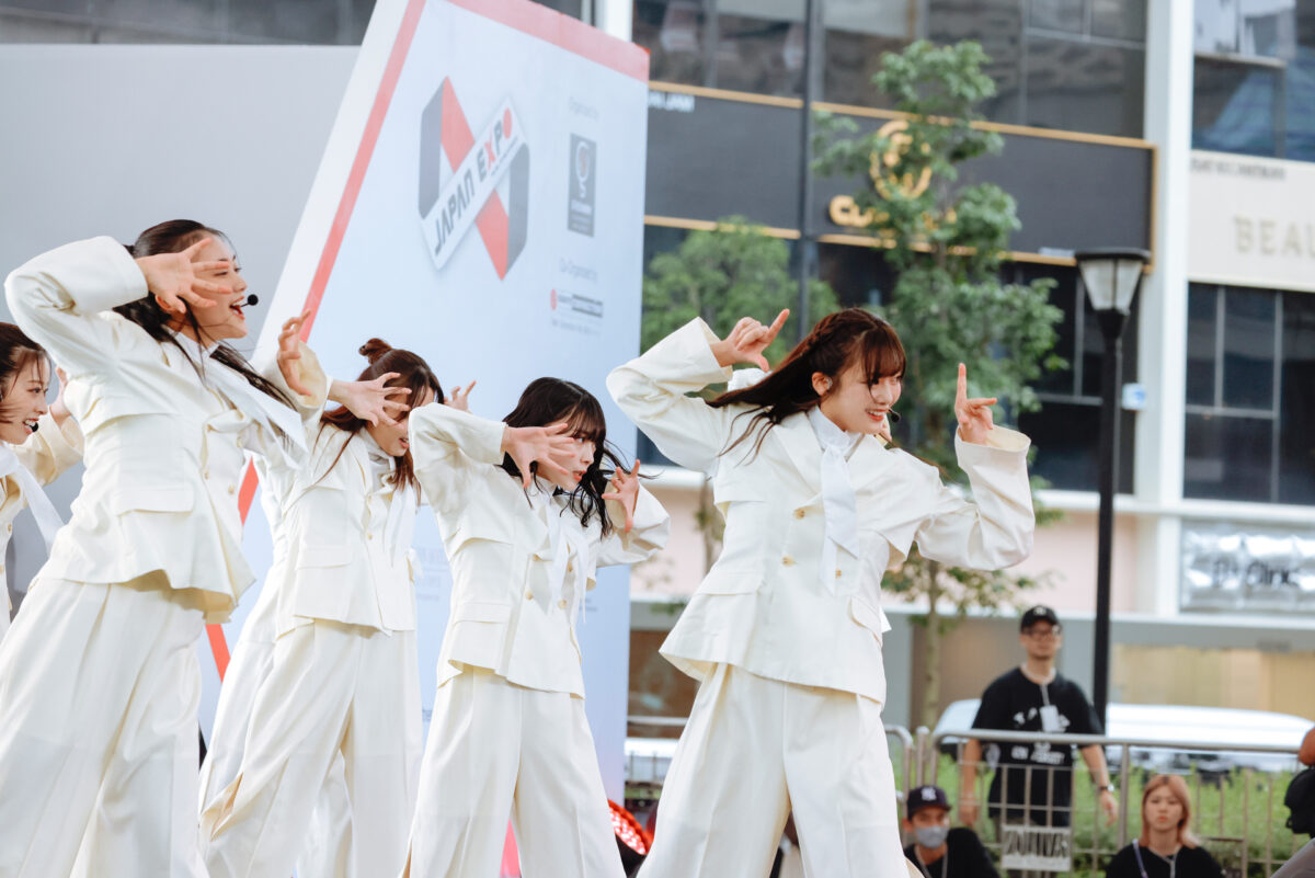 マレーシアにも櫻咲く！櫻坂46がクアラルンプールに舞い降りた！