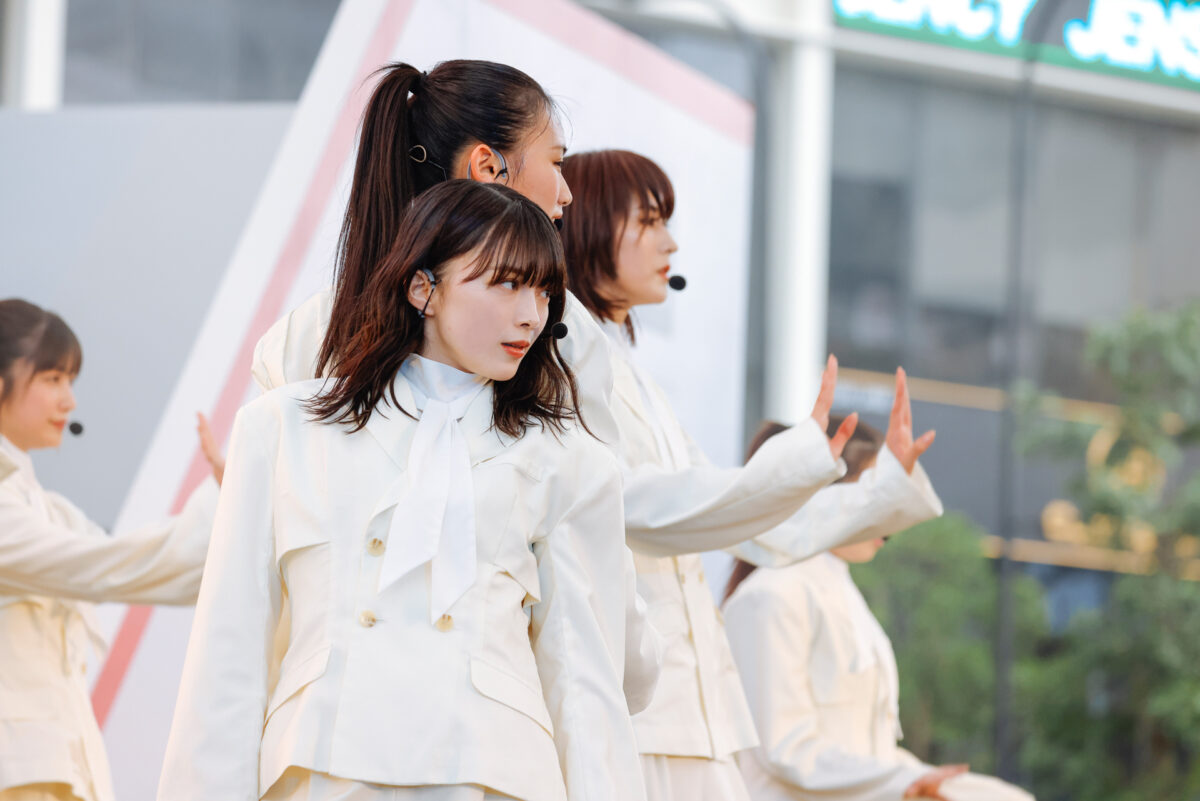 マレーシアにも櫻咲く！櫻坂46がクアラルンプールに舞い降りた！