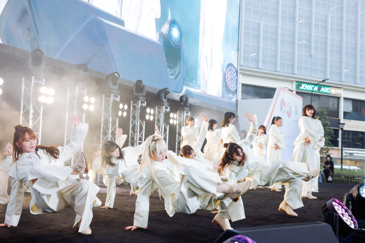 マレーシアにも櫻咲く！櫻坂46がクアラルンプールに舞い降りた！