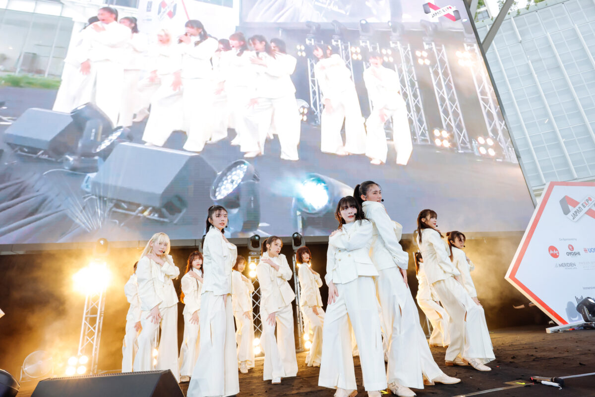 マレーシアにも櫻咲く！櫻坂46がクアラルンプールに舞い降りた！