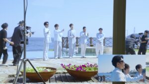 ゴスペラーズ、EP「HERE & NOW」本日リリース！＆「Summer Breeze」MVの撮影裏側を収めた“B-SIDE”映像を本日18:00に公開！