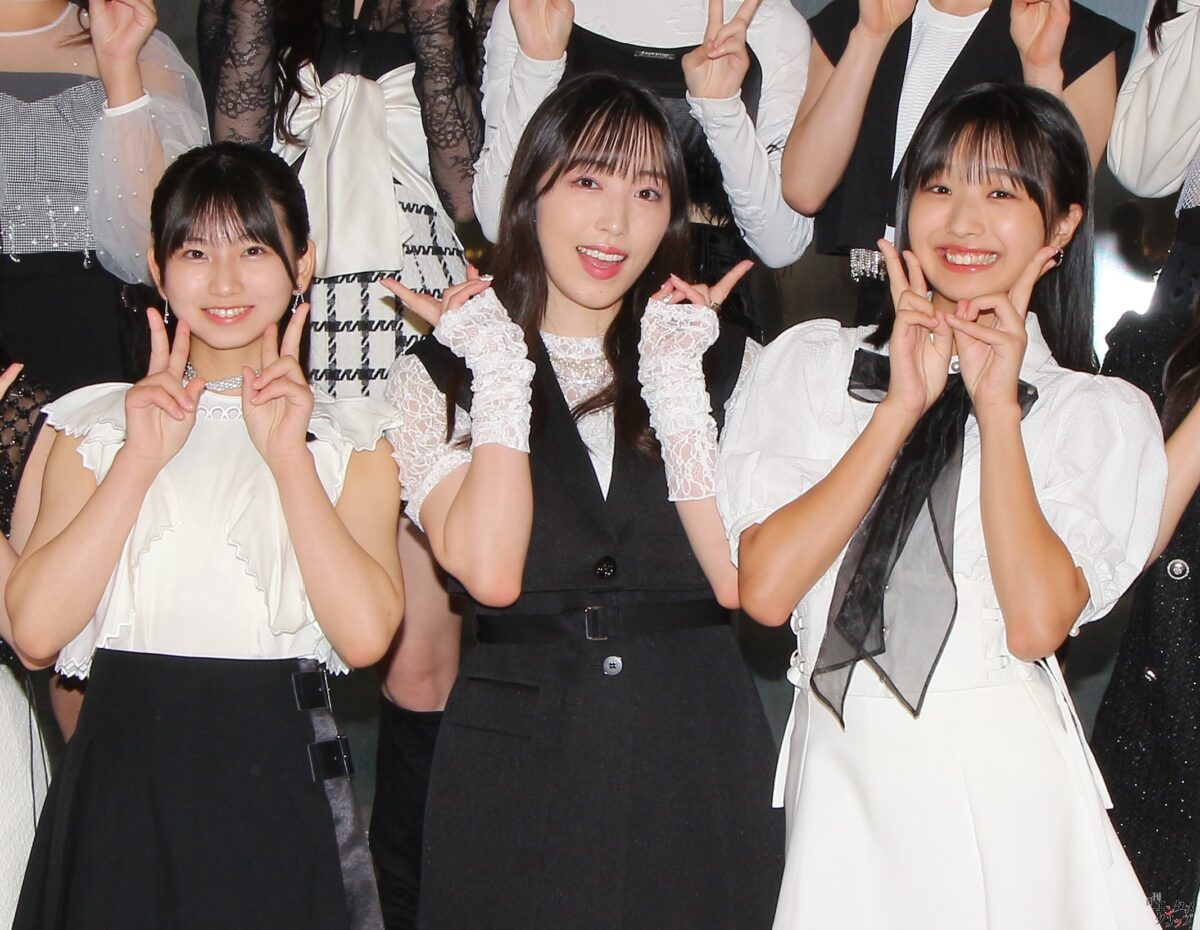 モーニング娘。が約3年ぶりにアイドルイベントの聖地に降臨！ リーダー 譜久村聖は先輩方の偉大さを感じる！