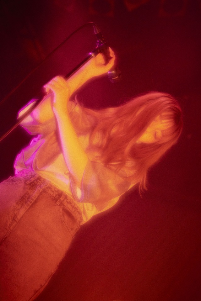 adieu、ワンマンライブ「coucou -夏のつどい-」を開催！念願のライブハウス公演を超満員のWWW Xにて