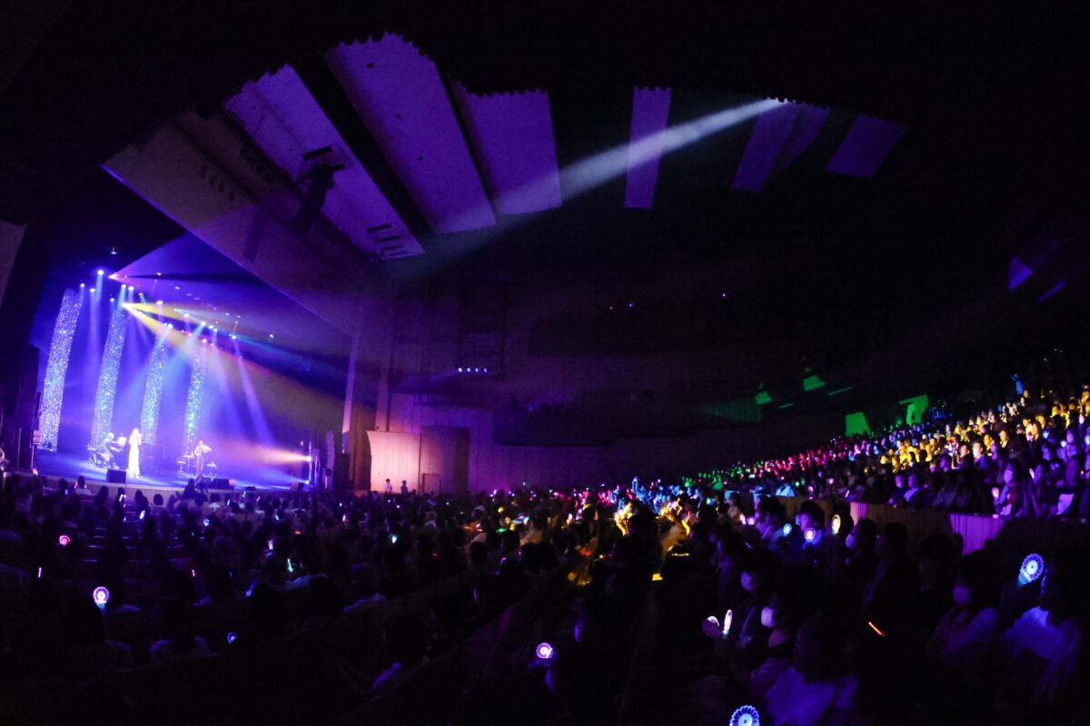 『工藤静香 Acoustic Live Tour 2023』ファイナル公演、8月26日、東京・LINE CUBE SHIBUYA(渋谷公会堂)オフィシャルレポートが到着! 4 『工藤静香 Acoustic Live Tour 2023』ファイナル公演、8月26日、東京・LINE CUBE SHIBUYA(渋谷公会堂)オフィシャルレポートが到着!