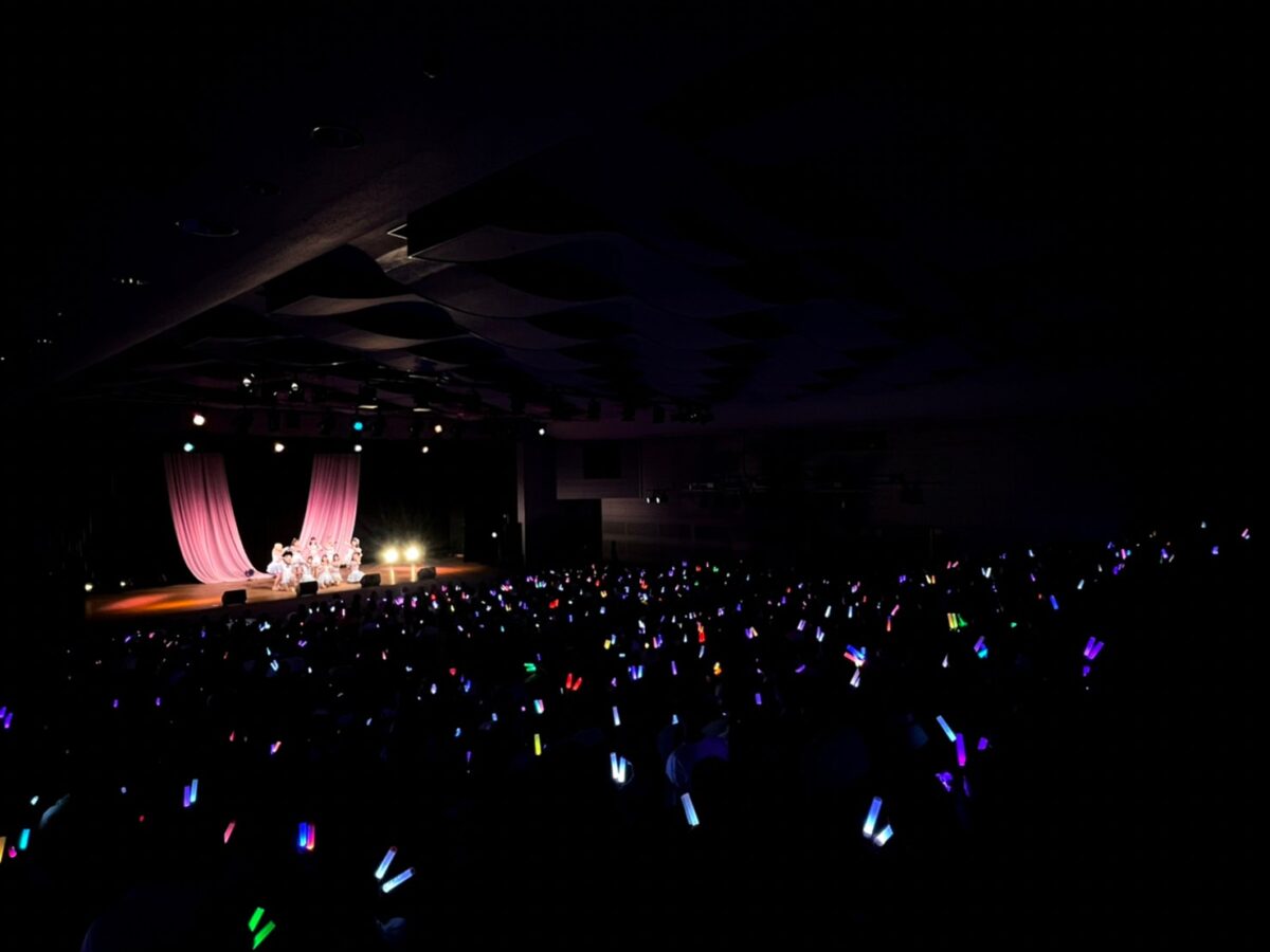 =LOVE 14thシングル『ナツマトぺ』発売記念スペシャルライブを大阪・松下IMPホールにて開催‼ 8 =LOVE 14thシングル『ナツマトぺ』発売記念スペシャルライブを大阪・松下IMPホールにて開催‼