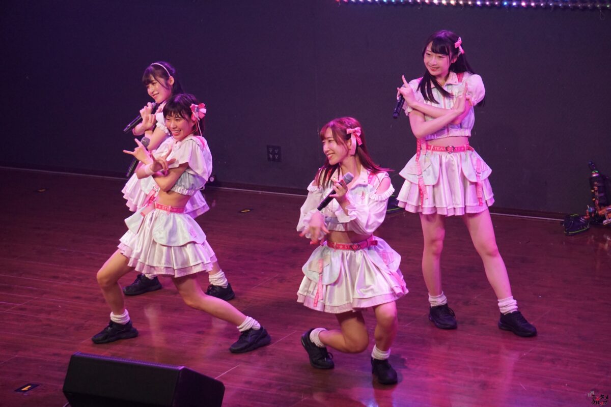 仮面女子 陽向こはる 生誕祭でファンに感謝！“これからも皆さんと一緒にいろんな想い出を作られたら！”