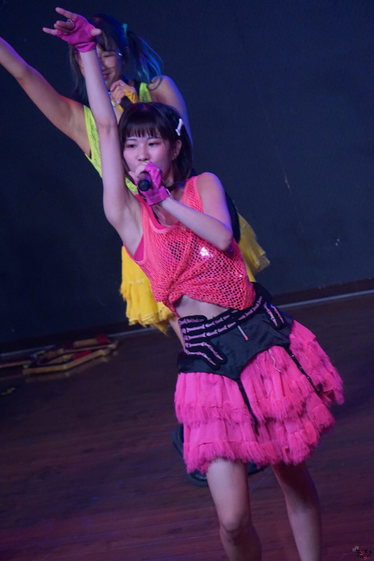 仮面女子 陽向こはる 生誕祭でファンに感謝！“これからも皆さんと一緒にいろんな想い出を作られたら！”