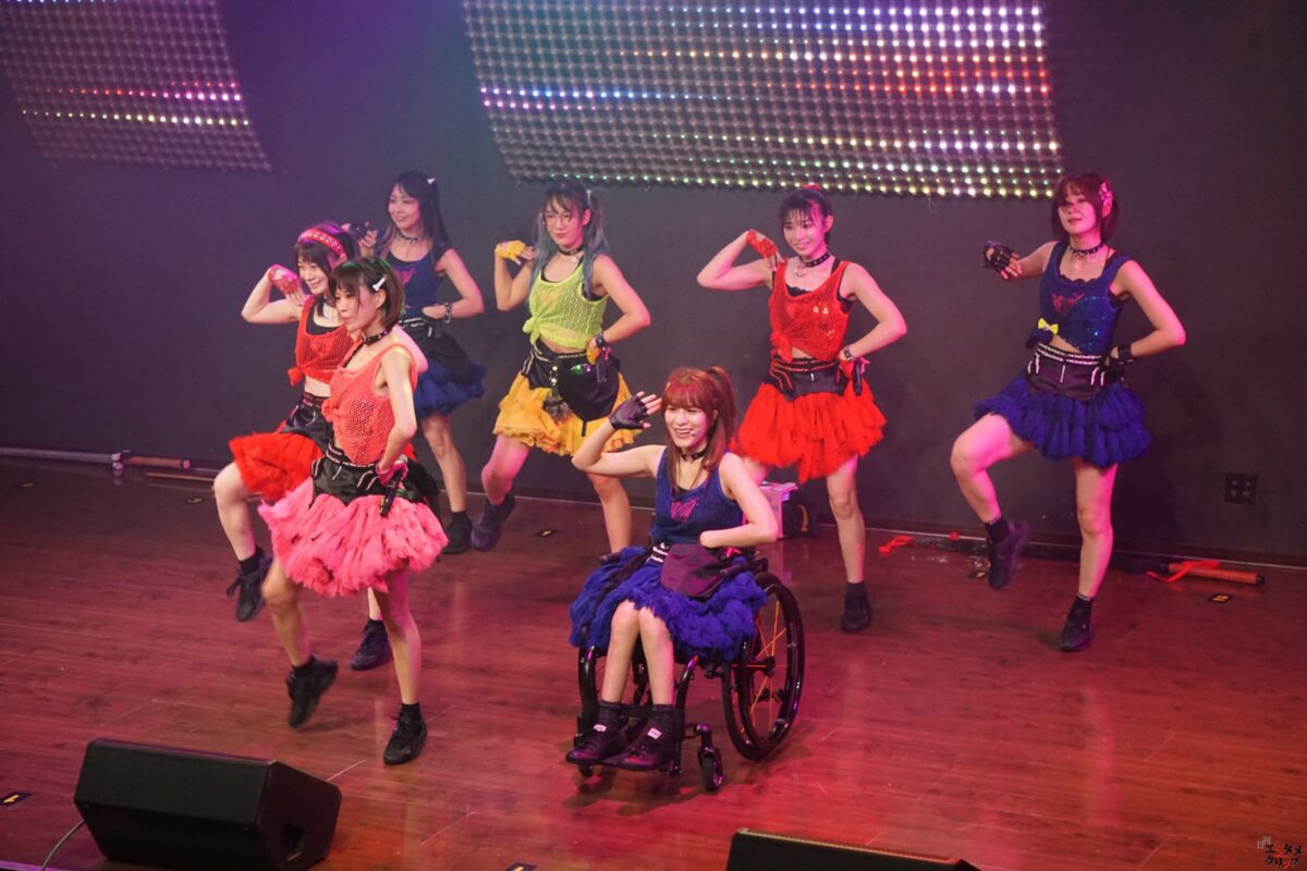 仮面女子 陽向こはる 生誕祭でファンに感謝！“これからも皆さんと一緒にいろんな想い出を作られたら！”