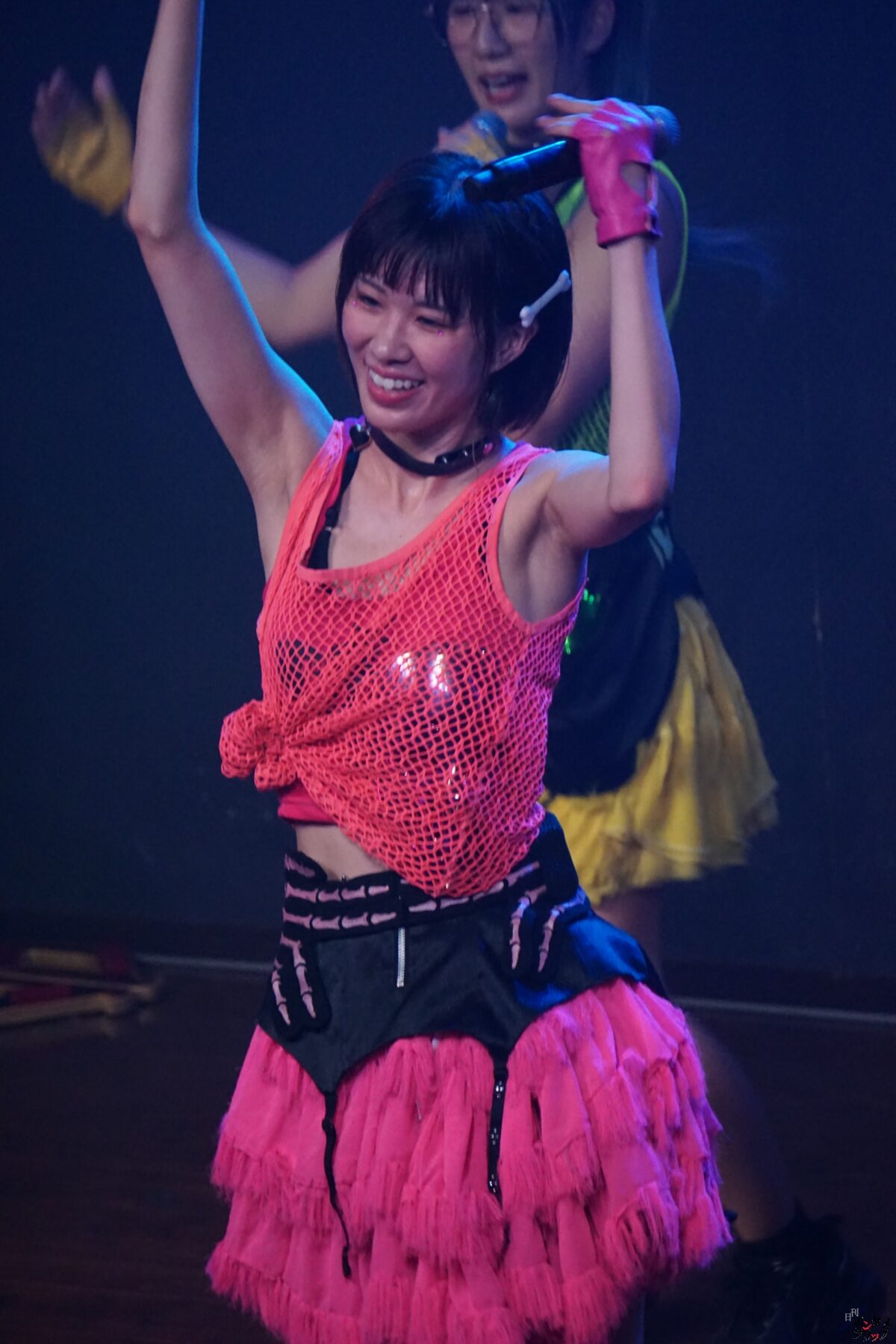 仮面女子 陽向こはる 生誕祭でファンに感謝！“これからも皆さんと一緒にいろんな想い出を作られたら！”