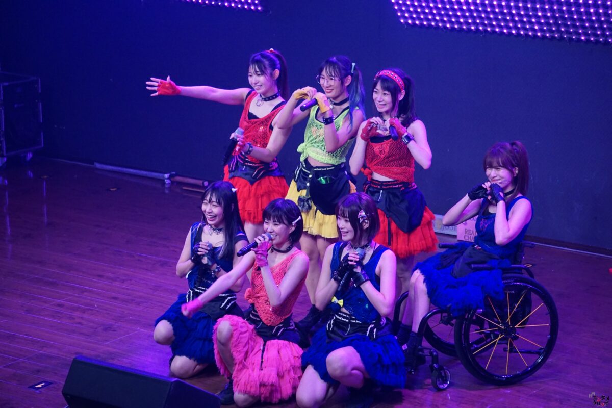仮面女子 陽向こはる 生誕祭でファンに感謝！“これからも皆さんと一緒にいろんな想い出を作られたら！”