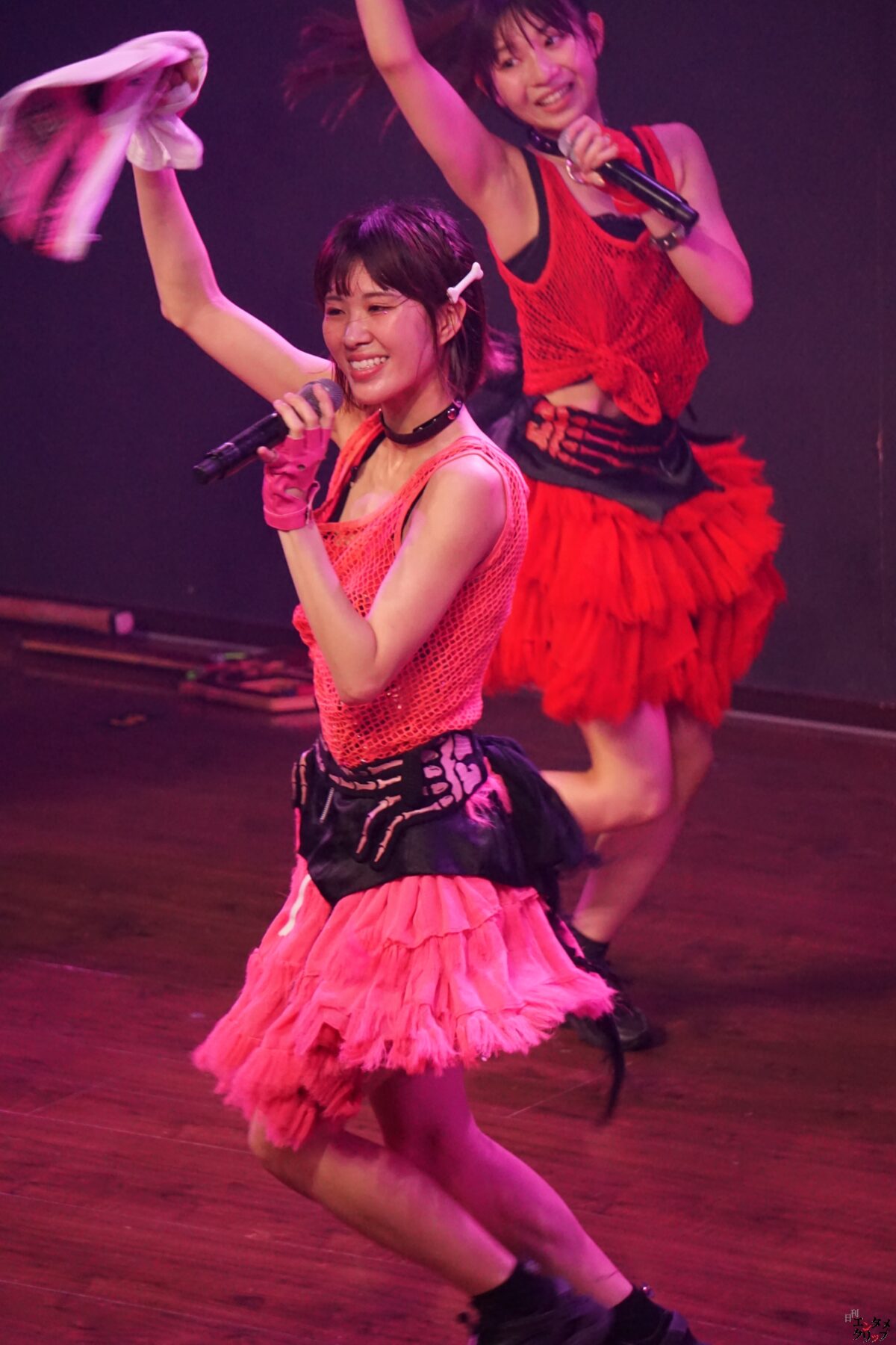 仮面女子 陽向こはる 生誕祭でファンに感謝！“これからも皆さんと一緒にいろんな想い出を作られたら！”
