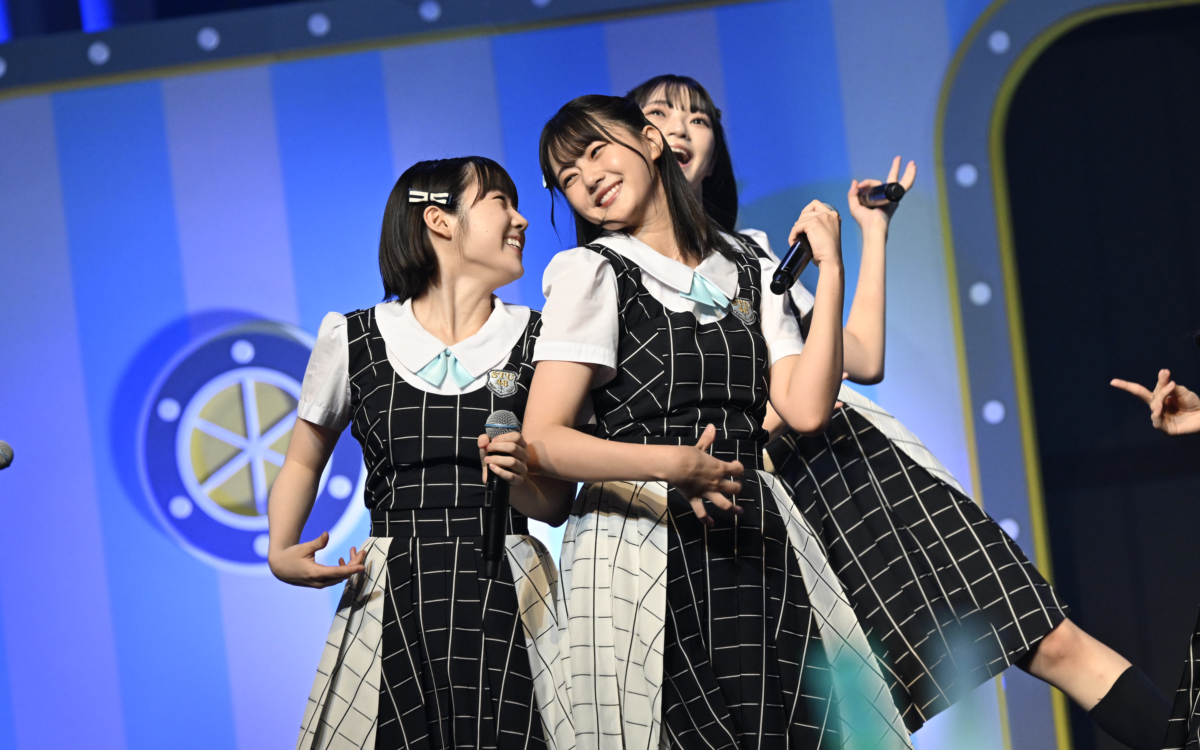 STU48 全国ツアー2023 東京公演で瀧野由美子「夢だった」卒業コンサート開催発表！ 会場は、目標にしていた広島グリーンアリーナ