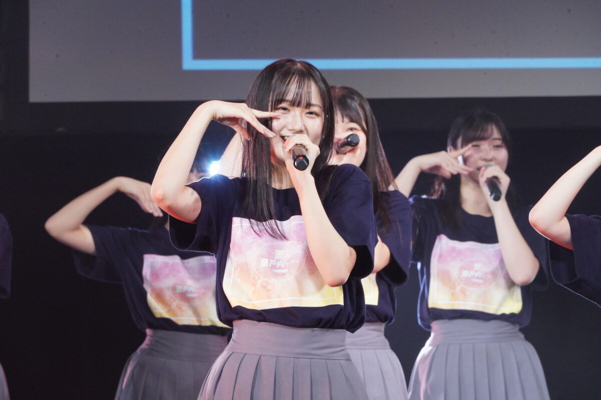 STU48 研究生 夏の瀬戸内ツアー2023 千秋楽「STU48を引っ張っていける存在に」そして研究生による『僕の太陽』公演開幕発表！!