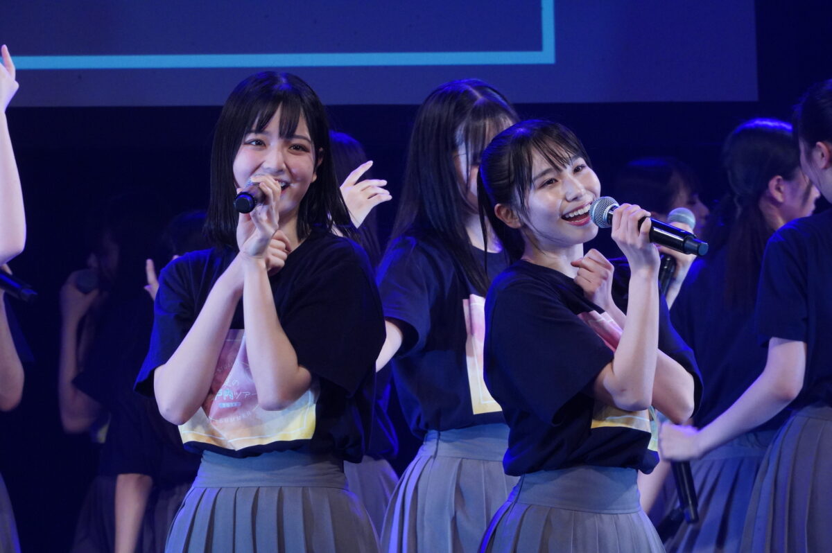 STU48 研究生 夏の瀬戸内ツアー2023 千秋楽「STU48を引っ張っていける存在に」そして研究生による『僕の太陽』公演開幕発表！!