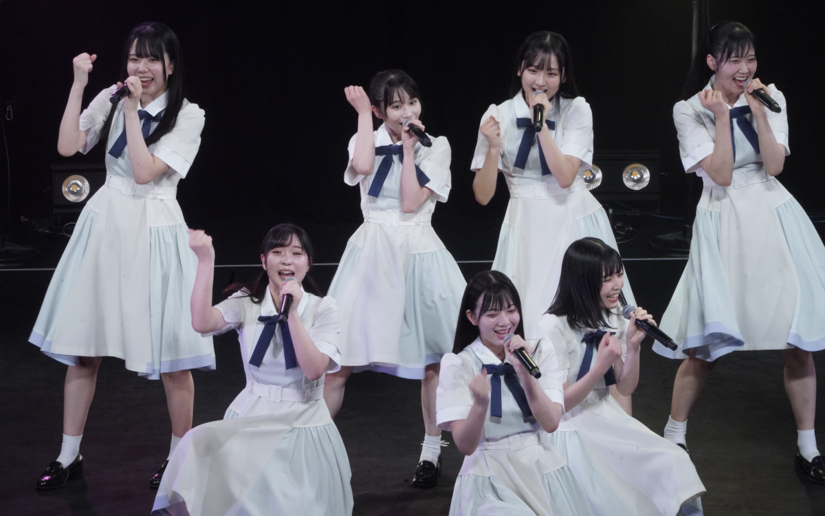 STU48 研究生 夏の瀬戸内ツアー2023 千秋楽「STU48を引っ張っていける存在に」そして研究生による『僕の太陽』公演開幕発表！!