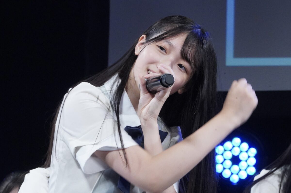 STU48 研究生 夏の瀬戸内ツアー2023 千秋楽「STU48を引っ張っていける存在に」そして研究生による『僕の太陽』公演開幕発表！!