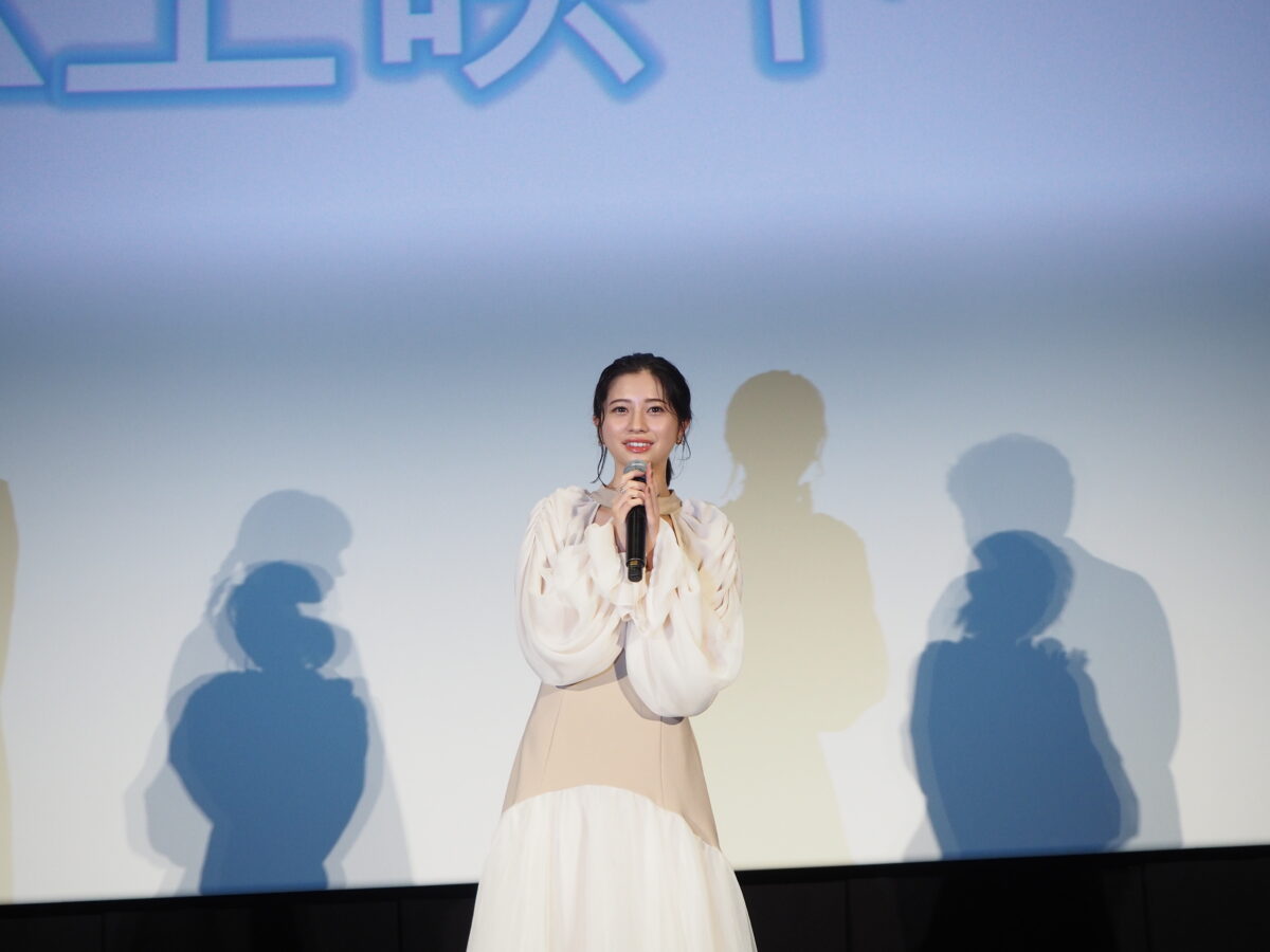 映画『交換ウソ日記』竹村監督、桜田ひよりを大絶賛「この人すごいな！」高橋文哉は桜田のブラザーに昇格！？板垣のメッセージ動画に桜田・茅島の女子トーク炸裂！