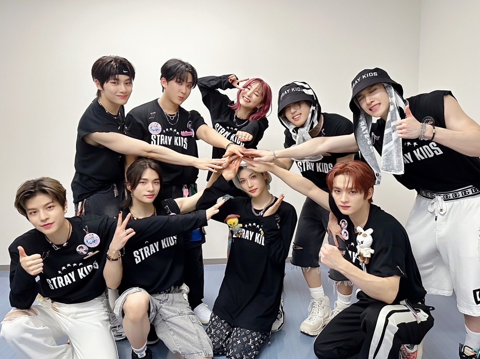 Stray Kids、バンテリンドーム ナゴヤ公演2日間で7万6,000人が熱狂! 急遽、LiSAも客席から応援に! 3 Stray Kids、バンテリンドーム ナゴヤ公演2日間で7万6,000人が熱狂! 急遽、LiSAも客席から応援に!