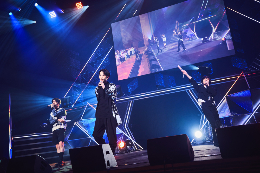 『REAL⇔FAKE Final Stage』SPECIAL EVENT FOR GOODオフィシャルレポート