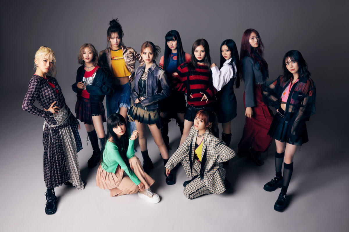LDH所属 新世代ガールズグループが初のコラボレーション【Girls2×iScream】コラボシングル「Rock Steady」本日発売！リード曲「Rock Steady」MVはYouTubeにて360万回再生突破！