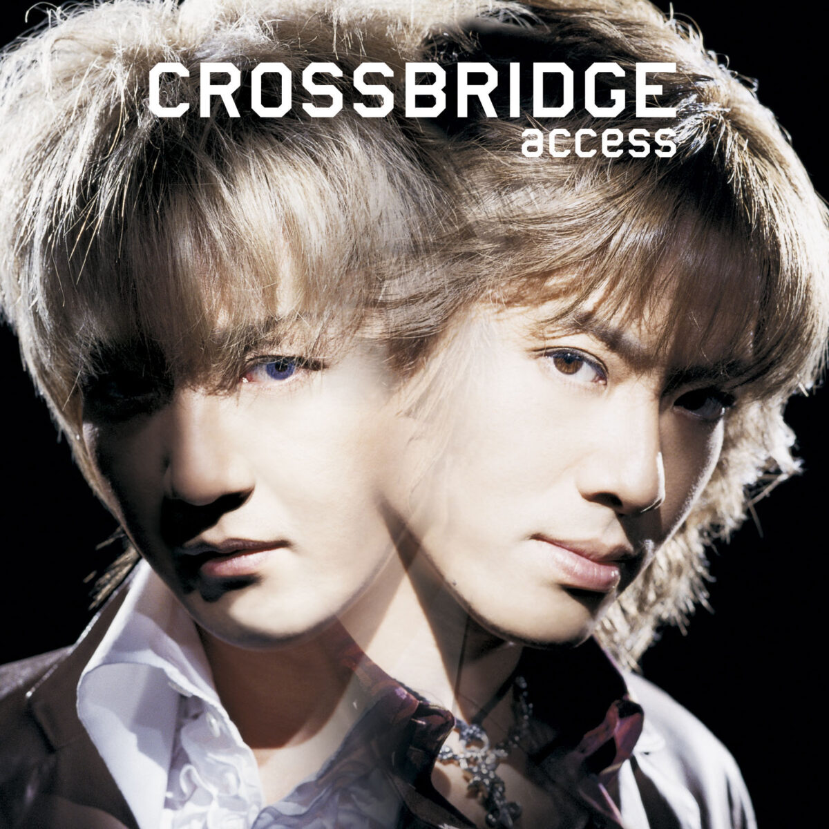 access 2002年発表の4thアルバム『CROSSBRIDGE』と2003年発表の5thアルバム『Rippin’ GHOST』のRemastered Edition 11月8日発売