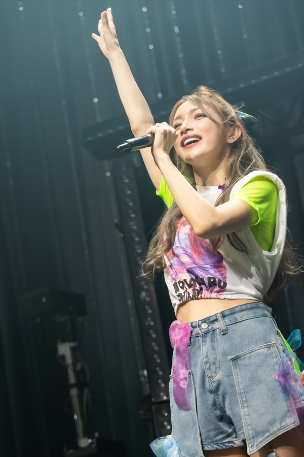 後藤真希の誕生日に開催！『後藤真希 Queen Bee!! TOUR 2023 ～SWEETでBLACKなAnniversary&Birthday～』東京公演・第2部の模様を、U-NEXTにて見放題で独占ライブ配信決定！