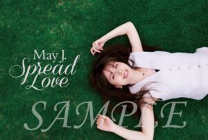 May J.、新曲「Spread Love」のミュージックビデオを公開! 5 May J.、新曲「Spread Love」のミュージックビデオを公開!