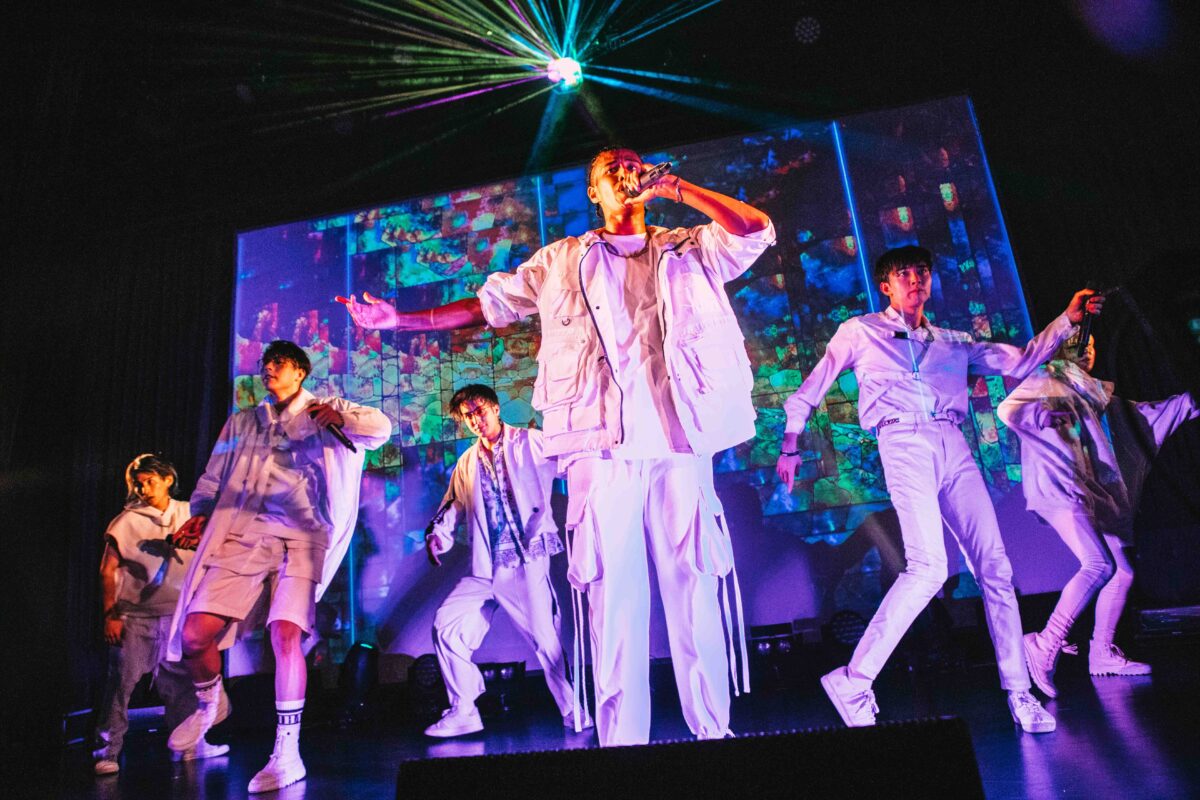 ボーイズグループ ODDLORE 〝初〟のワンマンライブ完遂!セルフプロデュースに挑戦したラップサイファー曲リリースや2024年 春にEPリリースも決定! 10 ボーイズグループ ODDLORE 〝初〟のワンマンライブ完遂!セルフプロデュースに挑戦したラップサイファー曲リリースや2024年 春にEPリリースも決定!