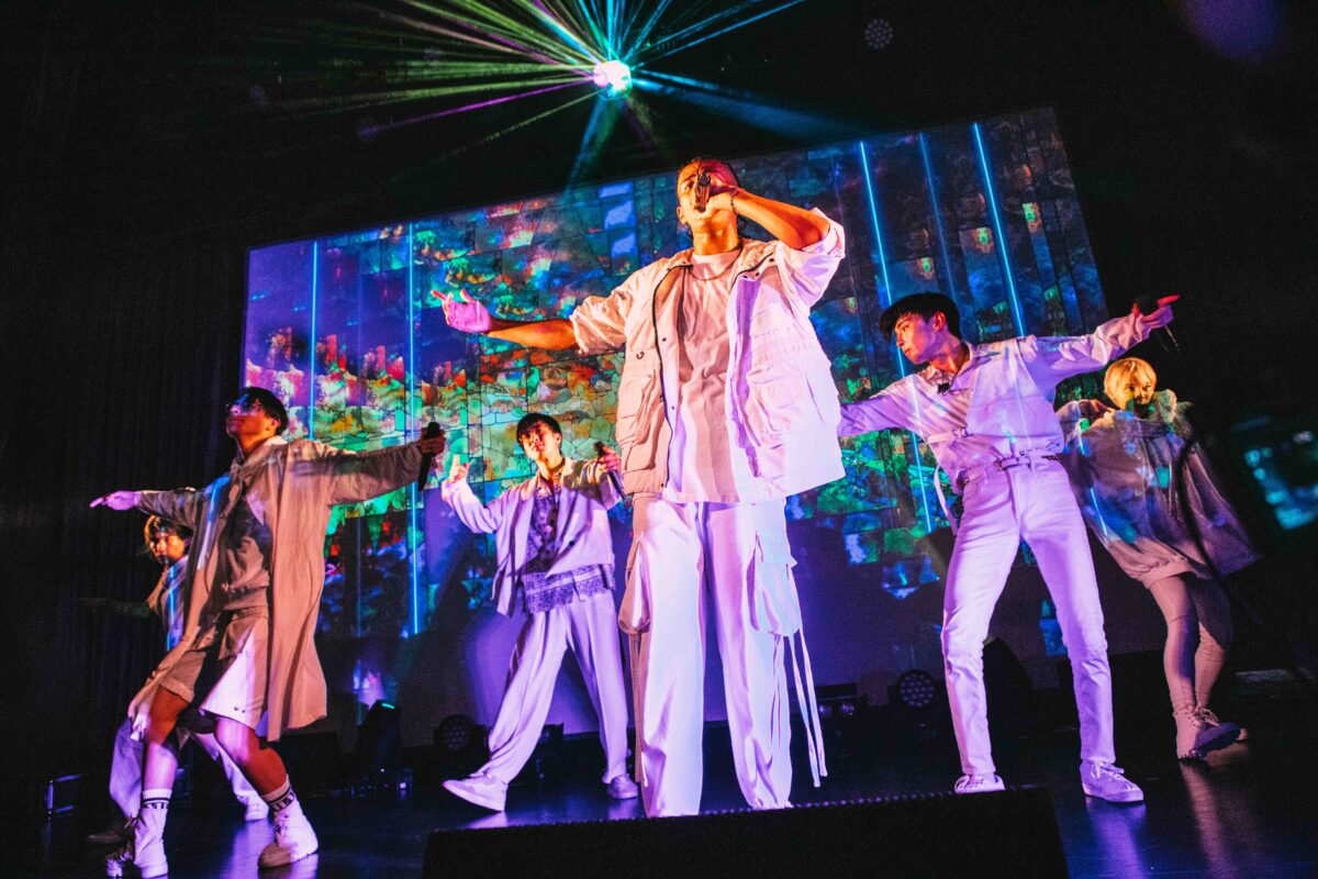 ボーイズグループ ODDLORE 〝初〟のワンマンライブ完遂!セルフプロデュースに挑戦したラップサイファー曲リリースや2024年 春にEPリリースも決定! 11 ボーイズグループ ODDLORE 〝初〟のワンマンライブ完遂!セルフプロデュースに挑戦したラップサイファー曲リリースや2024年 春にEPリリースも決定!