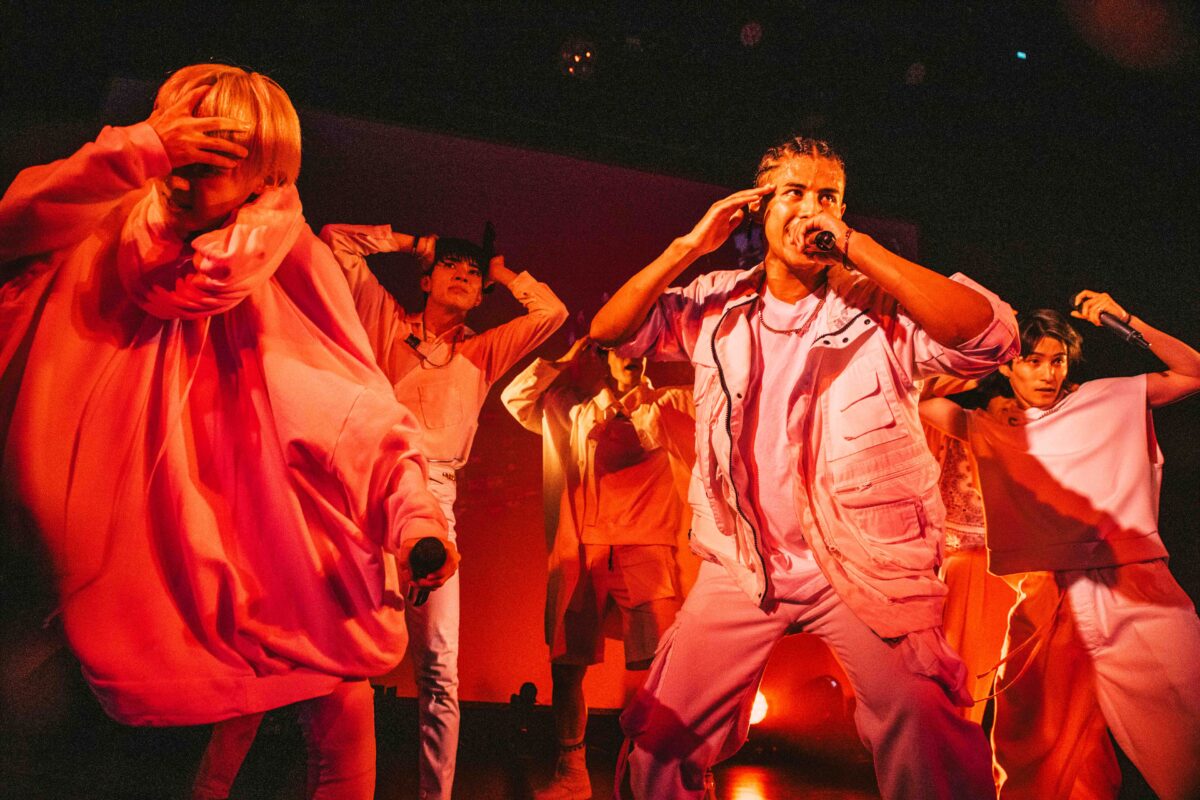 ボーイズグループ ODDLORE 〝初〟のワンマンライブ完遂!セルフプロデュースに挑戦したラップサイファー曲リリースや2024年 春にEPリリースも決定! 13 ボーイズグループ ODDLORE 〝初〟のワンマンライブ完遂!セルフプロデュースに挑戦したラップサイファー曲リリースや2024年 春にEPリリースも決定!