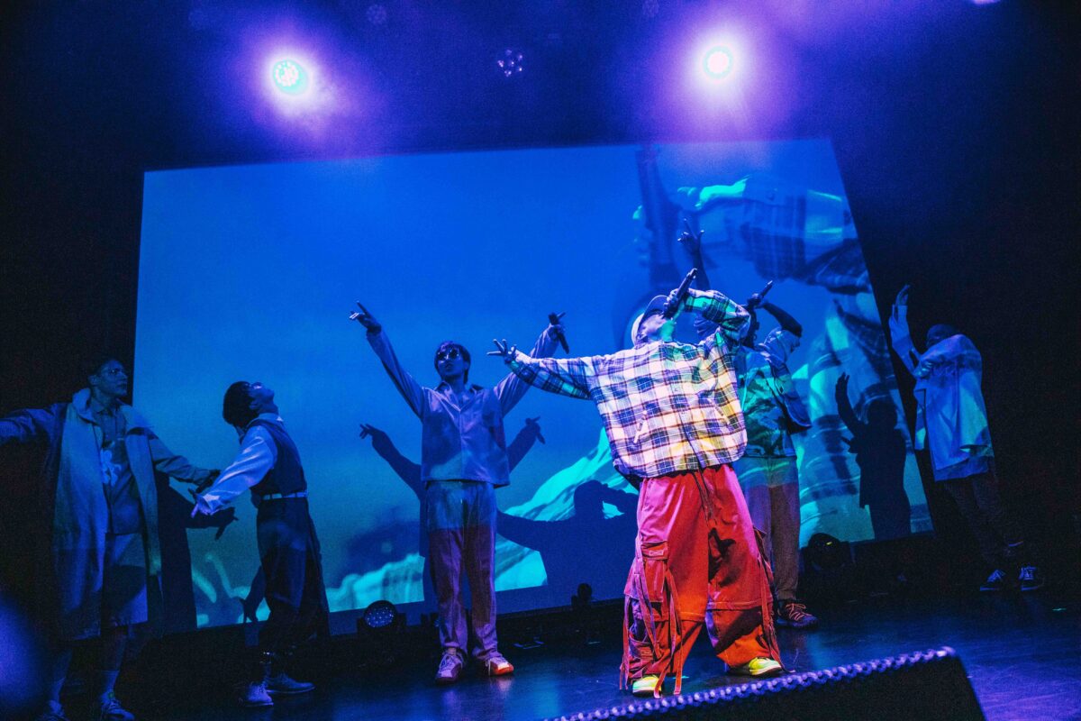 ボーイズグループ ODDLORE 〝初〟のワンマンライブ完遂!セルフプロデュースに挑戦したラップサイファー曲リリースや2024年 春にEPリリースも決定! 14 ボーイズグループ ODDLORE 〝初〟のワンマンライブ完遂!セルフプロデュースに挑戦したラップサイファー曲リリースや2024年 春にEPリリースも決定!