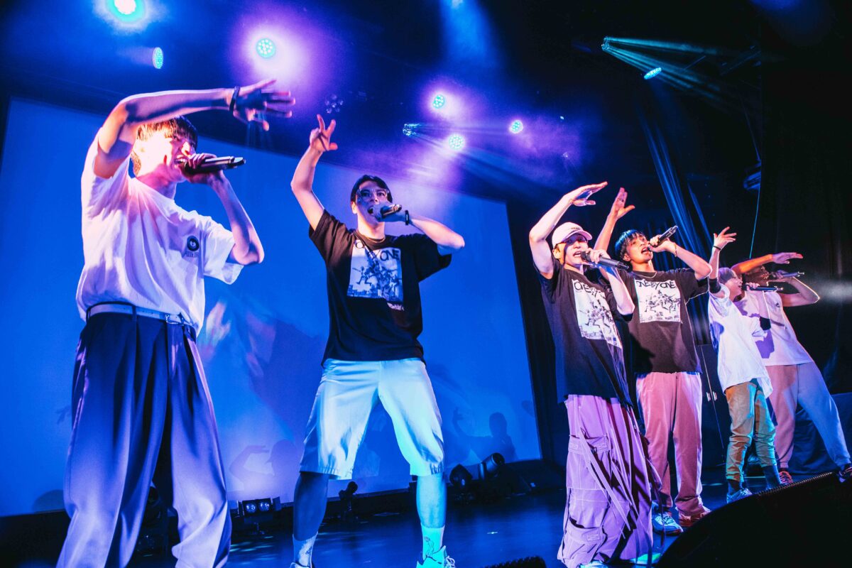 ボーイズグループ ODDLORE 〝初〟のワンマンライブ完遂!セルフプロデュースに挑戦したラップサイファー曲リリースや2024年 春にEPリリースも決定! 17 ボーイズグループ ODDLORE 〝初〟のワンマンライブ完遂!セルフプロデュースに挑戦したラップサイファー曲リリースや2024年 春にEPリリースも決定!