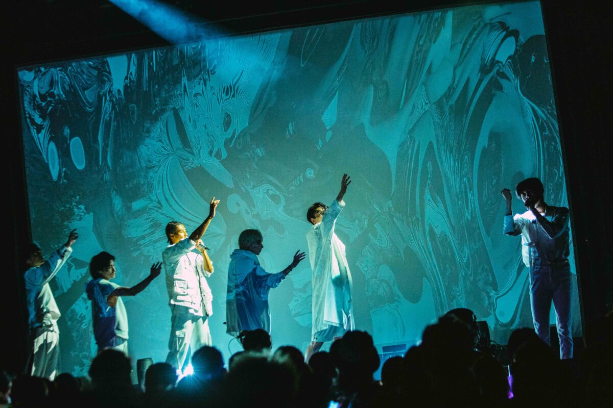 ボーイズグループ ODDLORE 〝初〟のワンマンライブ完遂!セルフプロデュースに挑戦したラップサイファー曲リリースや2024年 春にEPリリースも決定! 18 ボーイズグループ ODDLORE 〝初〟のワンマンライブ完遂!セルフプロデュースに挑戦したラップサイファー曲リリースや2024年 春にEPリリースも決定!