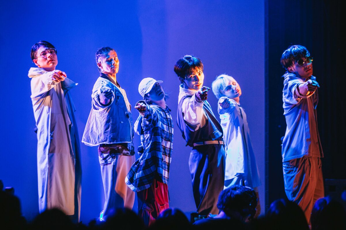 ボーイズグループ ODDLORE 〝初〟のワンマンライブ完遂!セルフプロデュースに挑戦したラップサイファー曲リリースや2024年 春にEPリリースも決定! 20 ボーイズグループ ODDLORE 〝初〟のワンマンライブ完遂!セルフプロデュースに挑戦したラップサイファー曲リリースや2024年 春にEPリリースも決定!