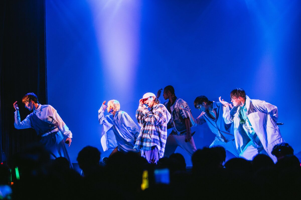 ボーイズグループ ODDLORE 〝初〟のワンマンライブ完遂!セルフプロデュースに挑戦したラップサイファー曲リリースや2024年 春にEPリリースも決定! 21 ボーイズグループ ODDLORE 〝初〟のワンマンライブ完遂!セルフプロデュースに挑戦したラップサイファー曲リリースや2024年 春にEPリリースも決定!