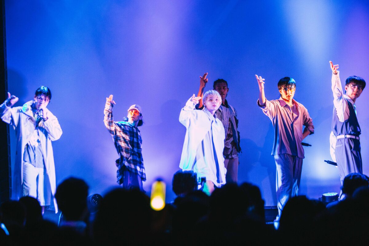 ボーイズグループ ODDLORE 〝初〟のワンマンライブ完遂!セルフプロデュースに挑戦したラップサイファー曲リリースや2024年 春にEPリリースも決定! 23 ボーイズグループ ODDLORE 〝初〟のワンマンライブ完遂!セルフプロデュースに挑戦したラップサイファー曲リリースや2024年 春にEPリリースも決定!