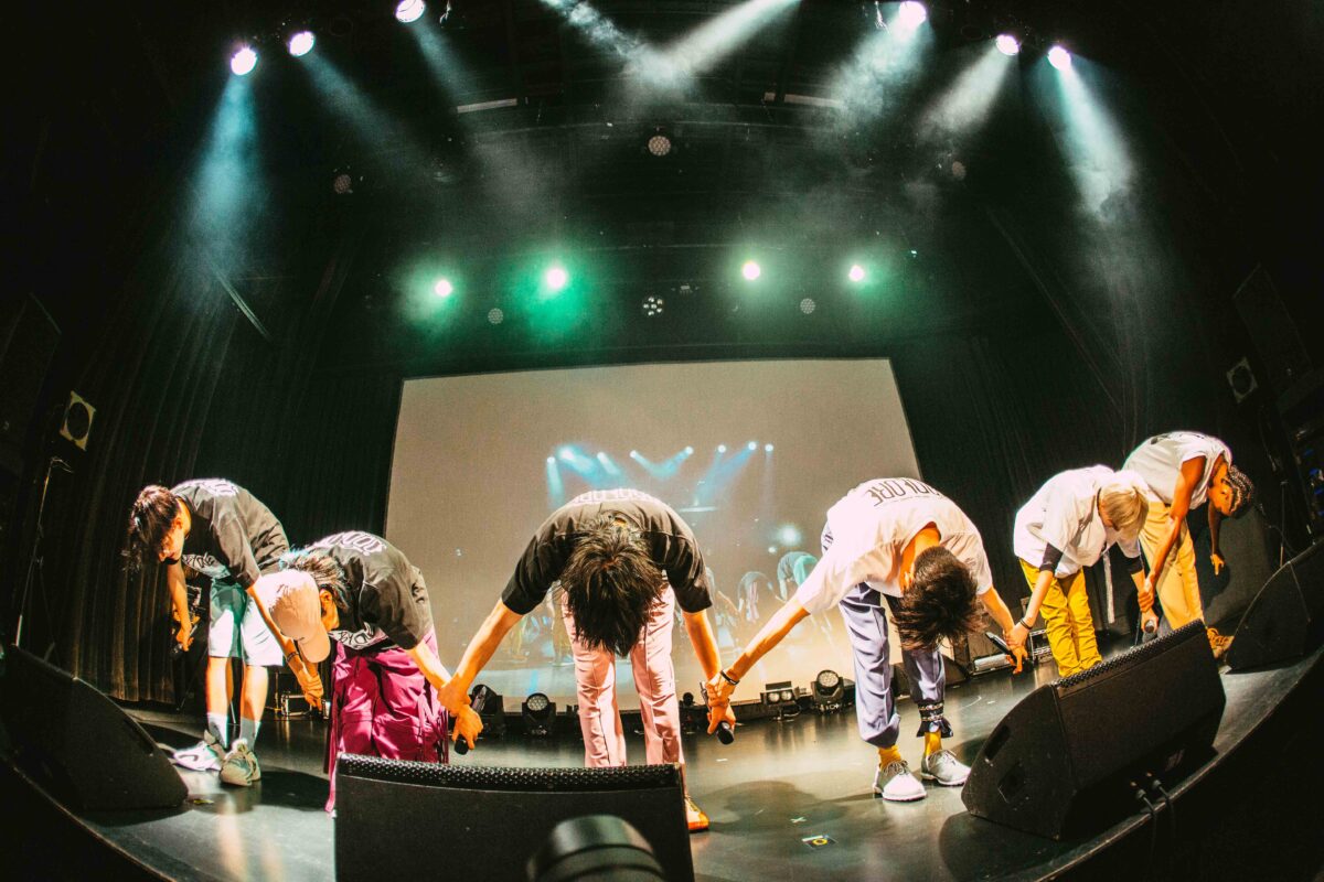 ボーイズグループ ODDLORE 〝初〟のワンマンライブ完遂!セルフプロデュースに挑戦したラップサイファー曲リリースや2024年 春にEPリリースも決定! 25 ボーイズグループ ODDLORE 〝初〟のワンマンライブ完遂!セルフプロデュースに挑戦したラップサイファー曲リリースや2024年 春にEPリリースも決定!
